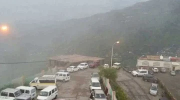 أرصاد اليمن: طقس بارد يجتاح المرتفعات مع تحذيرات للمزارعين والبحارة